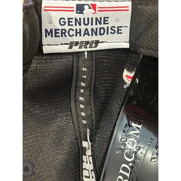 Boston Red Sox Pro Standard MLB Snapback Hat Midnight Navy/Camo NWT - Picture 7 of 7